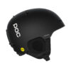 KASK POC FORNIX MIPS URANIUM BLACK MATT