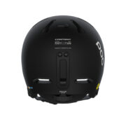 KASK POC FORNIX MIPS URANIUM BLACK MATT