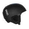 KASK POC FORNIX URANIUM BLACK MATT