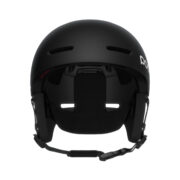 KASK POC FORNIX URANIUM BLACK MATT
