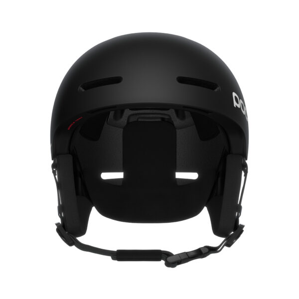 KASK POC FORNIX URANIUM BLACK MATT