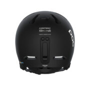 KASK POC FORNIX URANIUM BLACK MATT