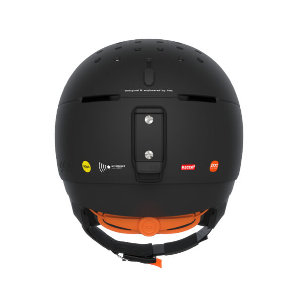 KASK POC MENINX RS MIPS URANIUM BLACK