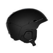 KASK POC OBEX MIPS COMMUNICATION URANIUM BLACK MATT