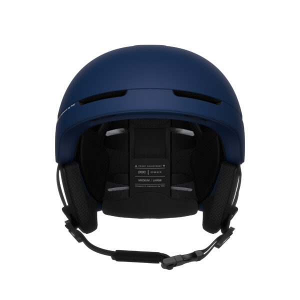 KASK POC OBEX MIPS LEAD BLUE MATT