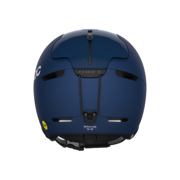 KASK POC OBEX MIPS LEAD BLUE MATT