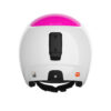 KASK POC SKULL DURA JR HYDROGEN WHITE/FLUORESCENT PINK