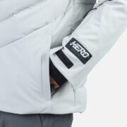 kurtka narciarska rossignol hero blackside puffy