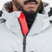 kurtka narciarska rossignol hero blackside puffy