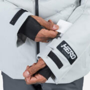 KURTKA ROSSIGNOL HERO BLACKSIDE PUFFY