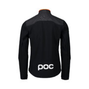 KURTKA POC RACE JACKET URANIUM BLACK