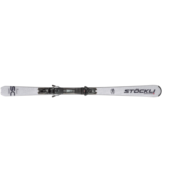 Stockli Laser SC + MC 12