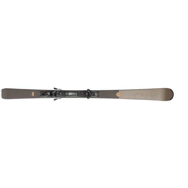 Narty STOCKLI Laser SC OREA + MC12 Fullflex