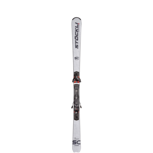 Narty STOCKLI Laser SC + SRT12 Speed