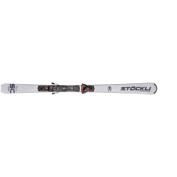 narty stockli laser SC