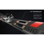 Narty ROSSIGNOL FORZA 60  V-TI K + NX12