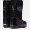 MOON BOOT ICON GLANCE BLACK