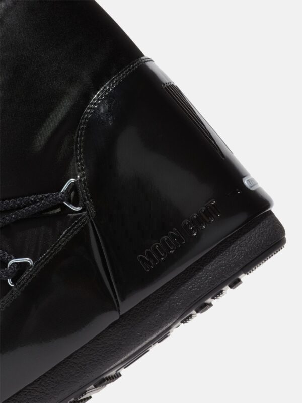 MOON BOOT ICON GLANCE BLACK