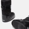 MOON BOOT ICON GLANCE BLACK