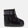 MOON BOOT ICON LOW GLANCE BLACK