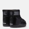MOON BOOT ICON LOW GLANCE BLACK