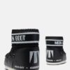 MOON BOOT ICON LOW NYLON BLACK
