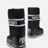 MOON BOOT ICON NYLON BLACK