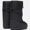 MOON BOOT ICON RUBBER BLACK