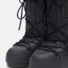MOON BOOT ICON RUBBER BLACK