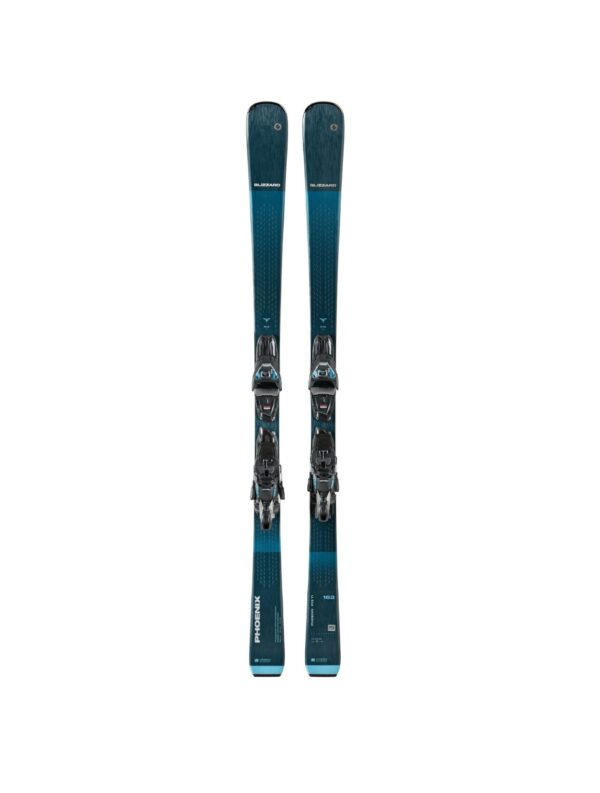 NARTY ZJAZDOWE DAMSKIE BLIZZARD PHOENIX R13 TI + TPX12