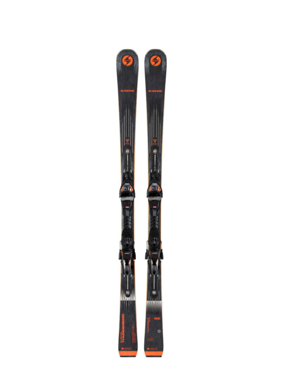 NARTY BLIZZARD THUNDERBIRD R13 +  TPX 12 DEMO