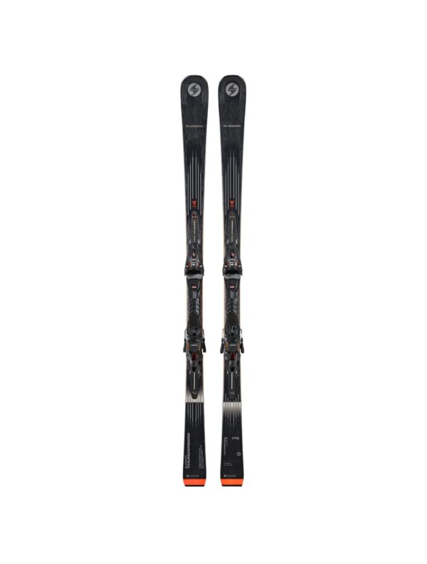 NARTY ZJAZDOWE LIMITOWANA EDYCJA BLIZZARD THUNDERBIRD R15 LTD + XCELL 12 DEMO