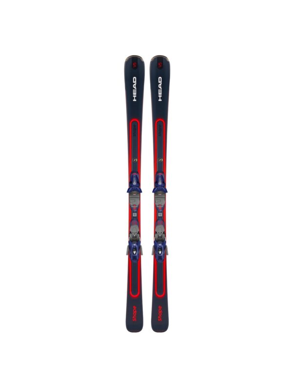 NARTY HEAD SHAPE E.V5 AMT-PR + PR 11 GW.