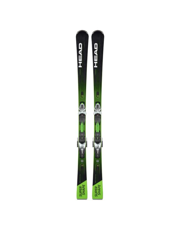 NARTY HEAD SUPERSHAPE E-MAGNUM SW + PROTECTOR PR 13 GW BR.85