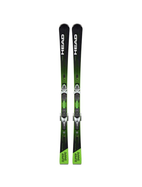 NARTY HEAD SUPERSHAPE E-MAGNUM SW + PROTECTOR PR 13 GW BR.85