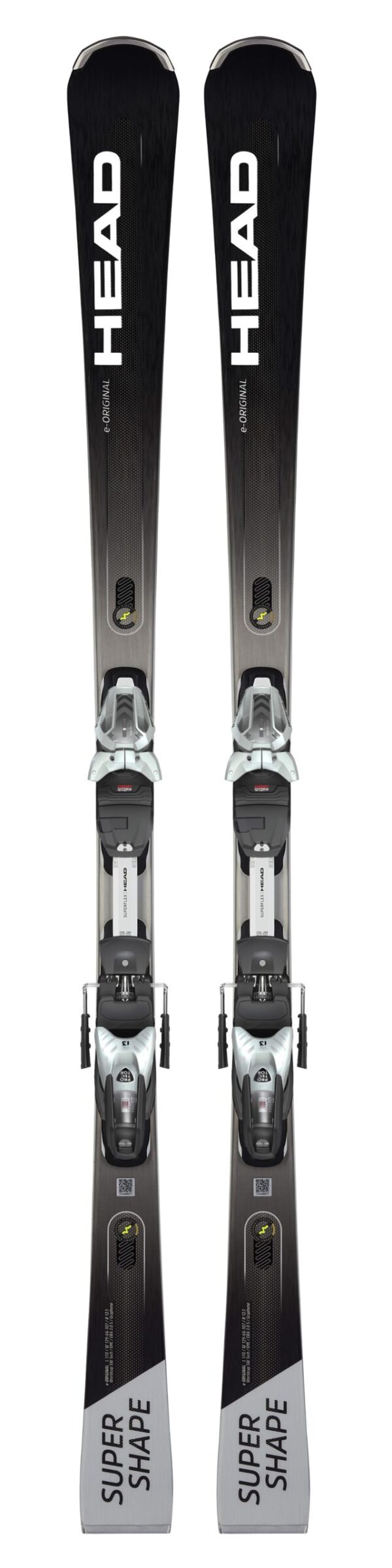 NARTY HEAD SUPERSHAPE E-ORIGINAL SW + PROTECTOR PR 13 GW BR.85