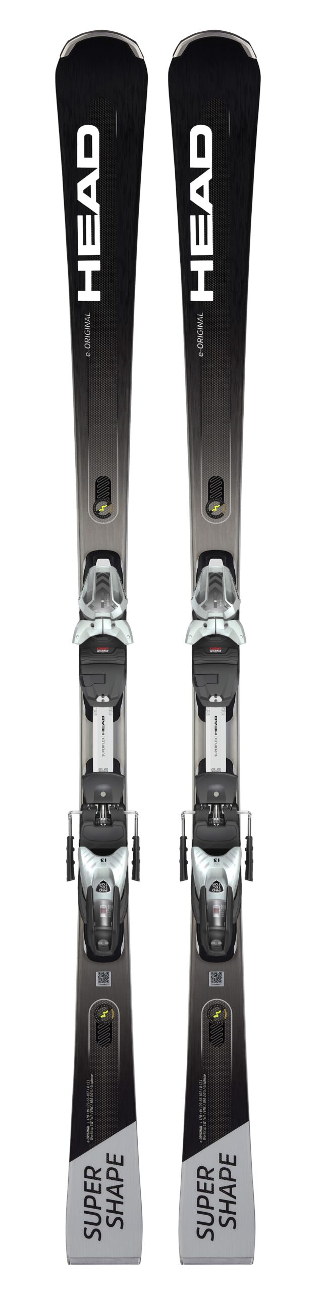 NARTY HEAD SUPERSHAPE E-ORIGINAL SW + PROTECTOR PR 13 GW BR.85