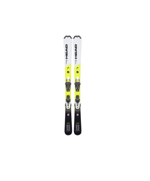 NARTY HEAD SUPERSHAPE TEAM EASY JRS + JRS 7.5 GW.