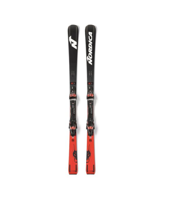 NARTY NORDICA DOBERMANN SLR RB + XCELL 14 FDT