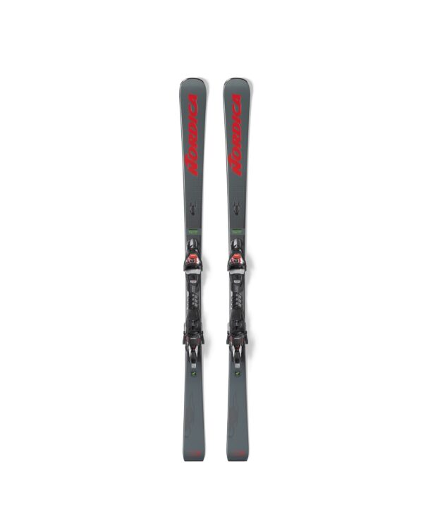 NARTY NORDICA DOBERMANN SPITFIRE 70 PRO + TPX12 FDT