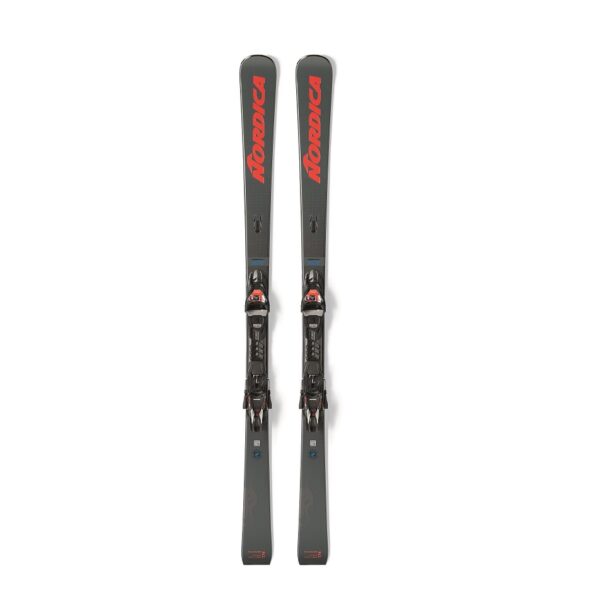 NARTY NORDICA DOBERMANN SPITFIRE 76 PRO + TPX 12 FDT