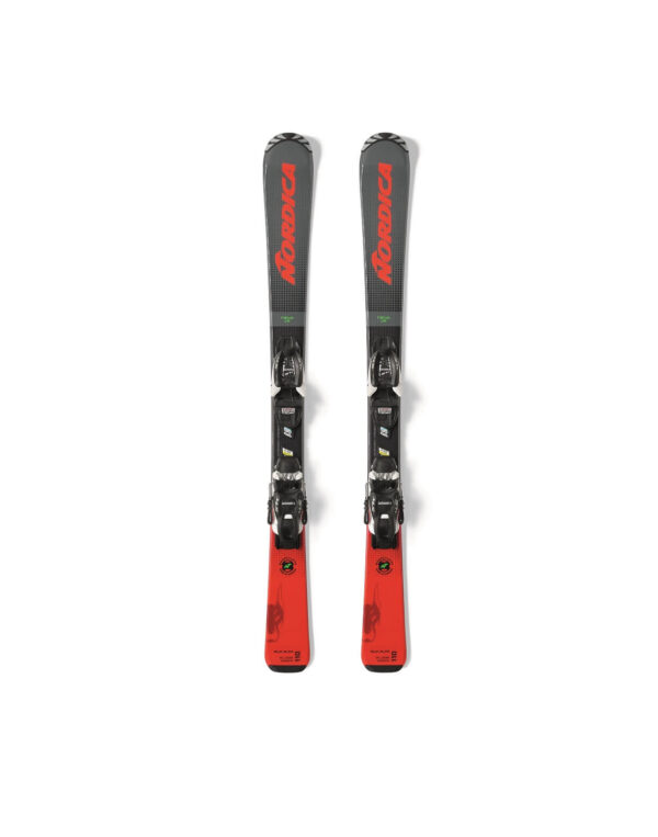 NARTY NORDICA TEAM J + J4.5 FDT