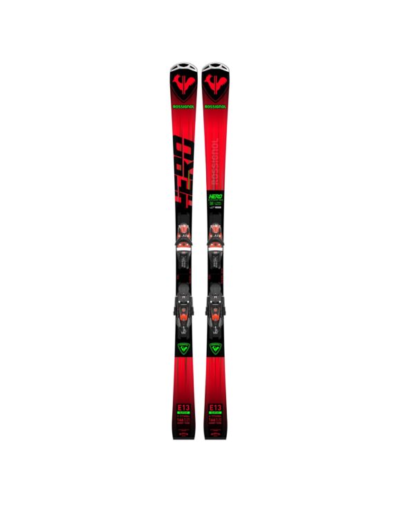 NARTY ROSSIGNOL HERO ELITE ST TI K + SPX14