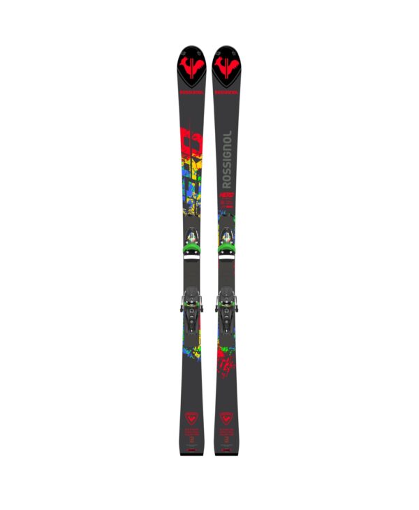 NARTY SLALOMOWE ROSSIGNOL HERO FIS SL FAC 165 LIMITOWANA EDYCJA