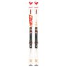 NARTY ROSSIGNOL HERO MASTER ST R22 + SPX12 RED