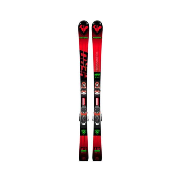 NARTY ROSSIGNOL HERO SL PRO+SPX10