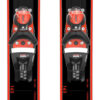 NARTY ROSSIGNOL REACT 8 C.A.M K + NX12