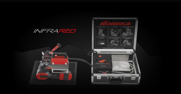 NORDICA UNLIMITED INFRARED