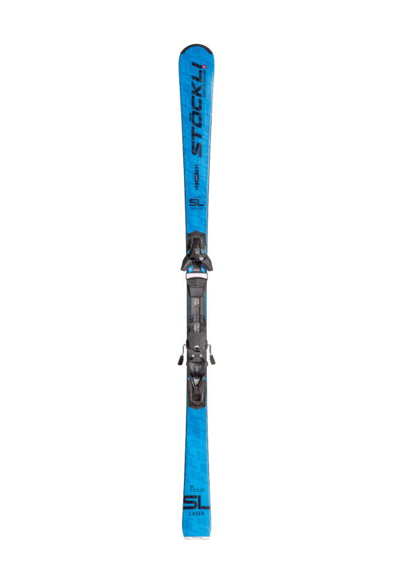 Stockli laser SL + STR 12