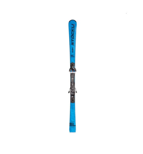 Narty Stockli laser sl